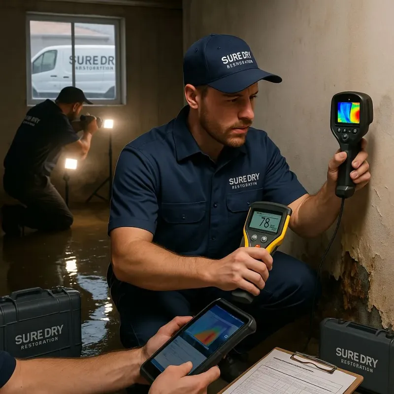 Initial Assessment and Documentation process in Copley, OH