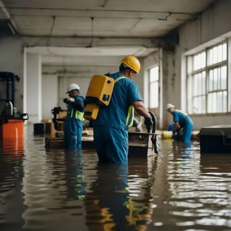 Emergency Water Extraction And Removal in Copley, OH